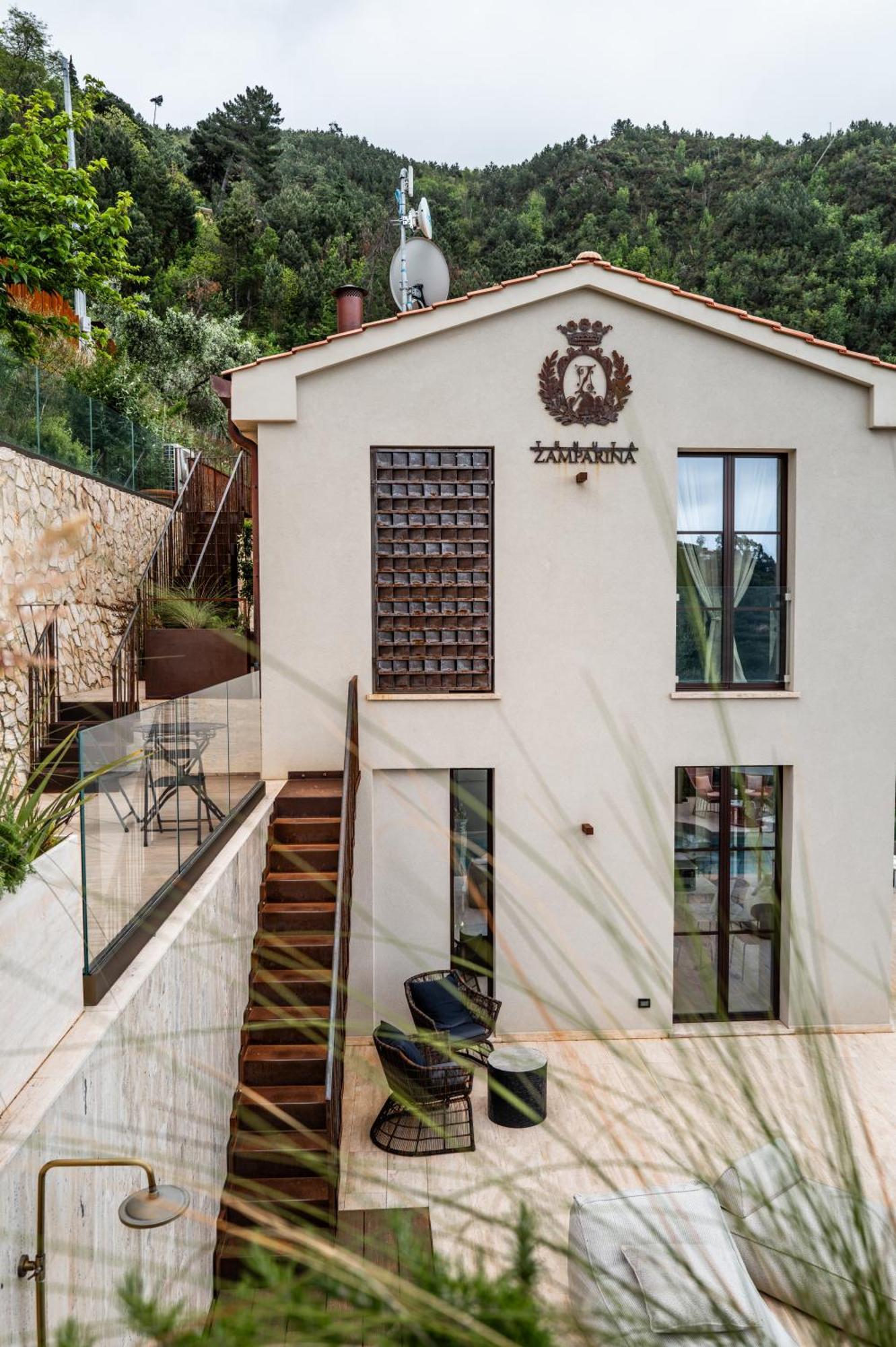 Tenuta Zamparina Montignoso Exterior foto